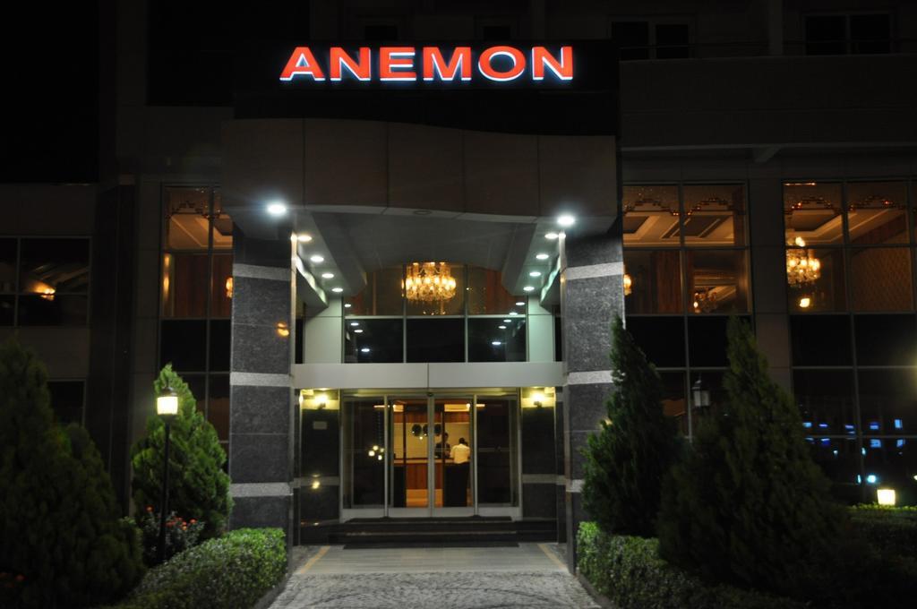 Anemon Antakya Hotel Buitenkant foto