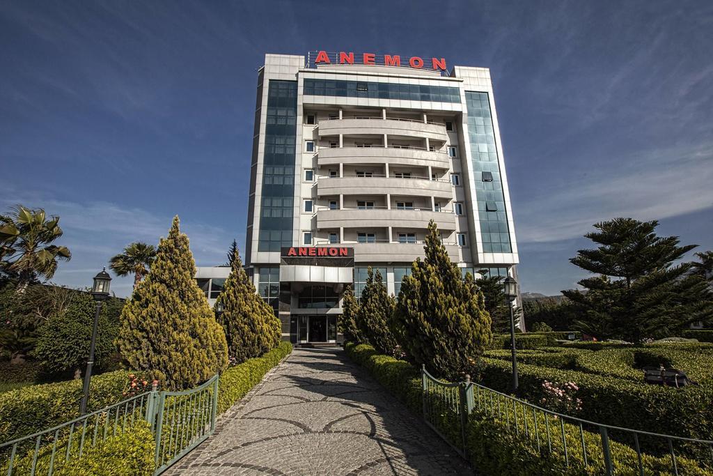 Anemon Antakya Hotel Buitenkant foto