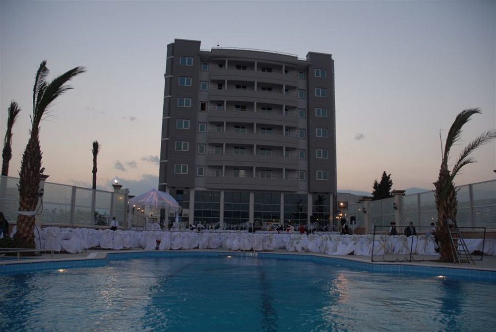 Anemon Antakya Hotel Buitenkant foto